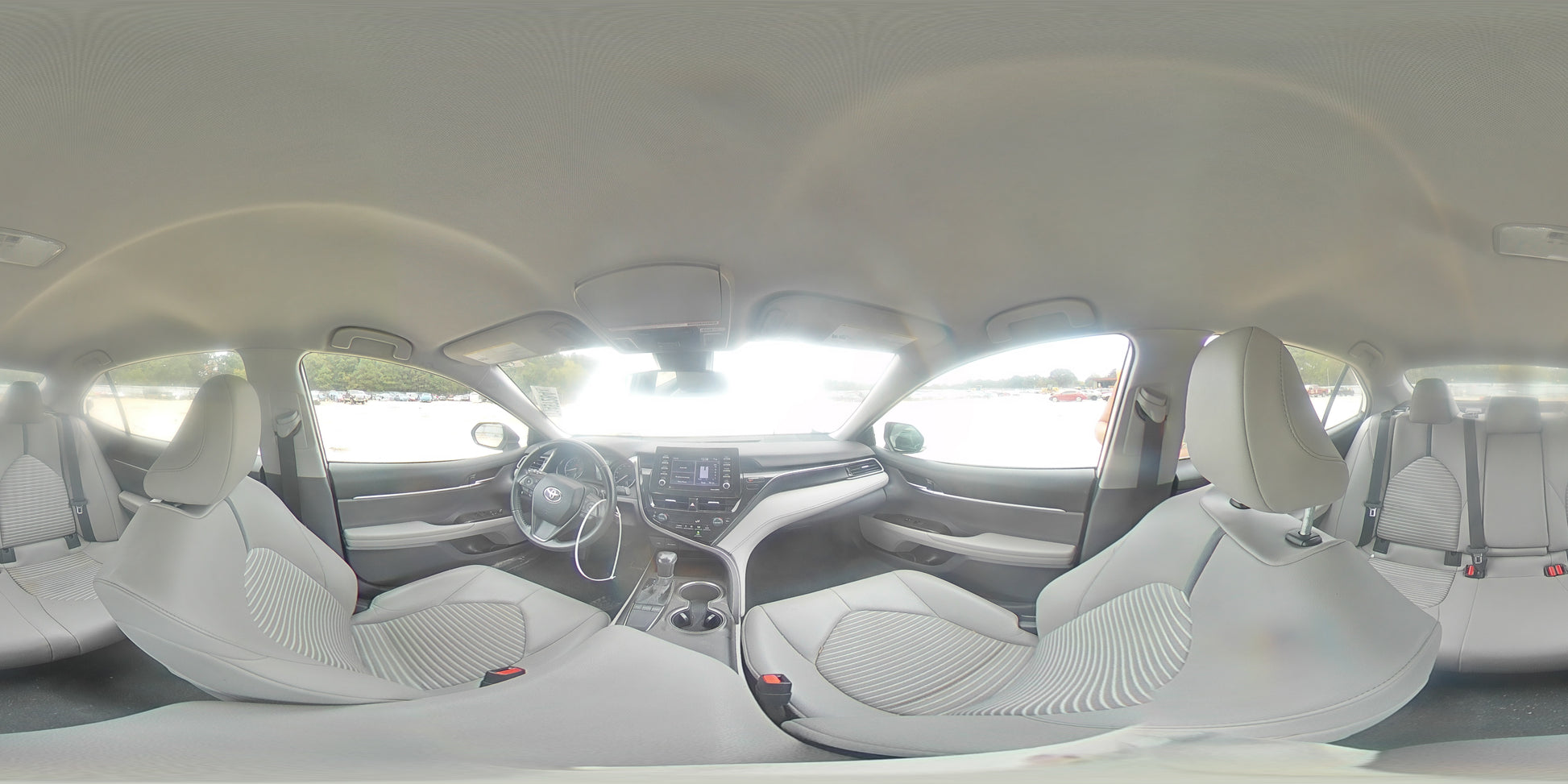 2022 TOYOTA CAMRY SE VIN:4T1G11AK2NU046023