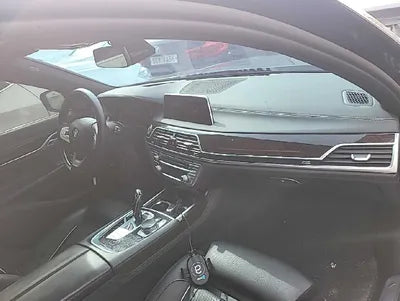 2016 BMW 730 WBA7G6109GG679843 VIN:WBA7G6109GG679843