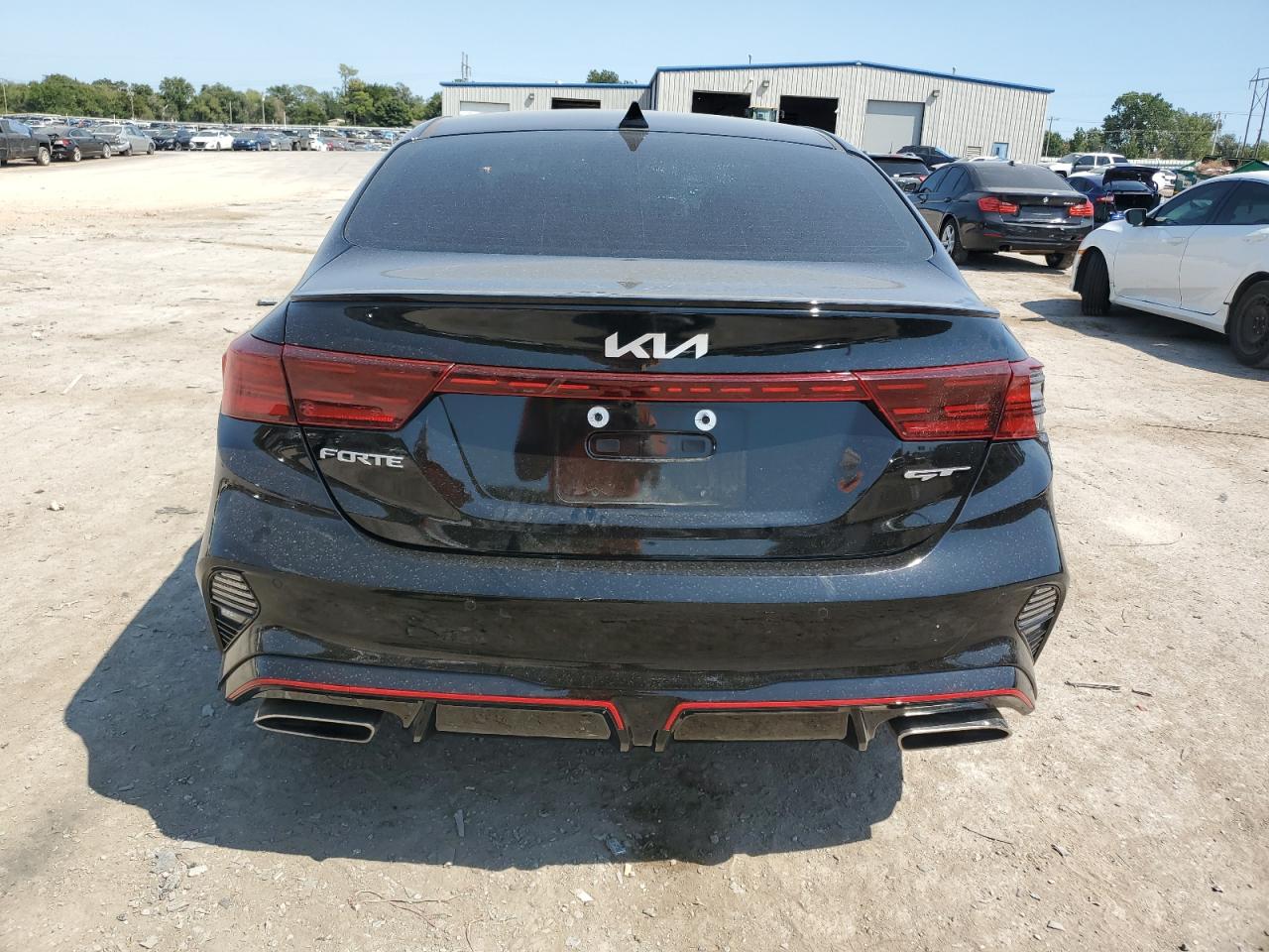 2024 KIA FORTE GT VIN:3KPF44AC3RE799632