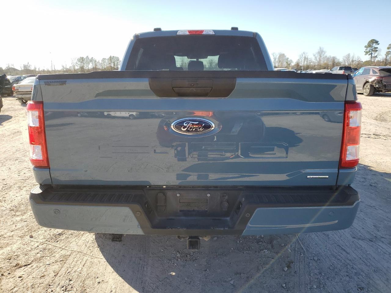 2023 FORD F150 SUPERCREW VIN:1FTEW1CP8PKE29971