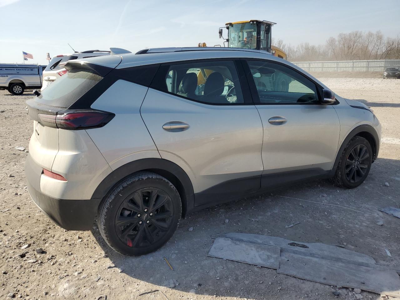 2023 CHEVROLET BOLT EUV LT VIN:1G1FY6S02P4192097