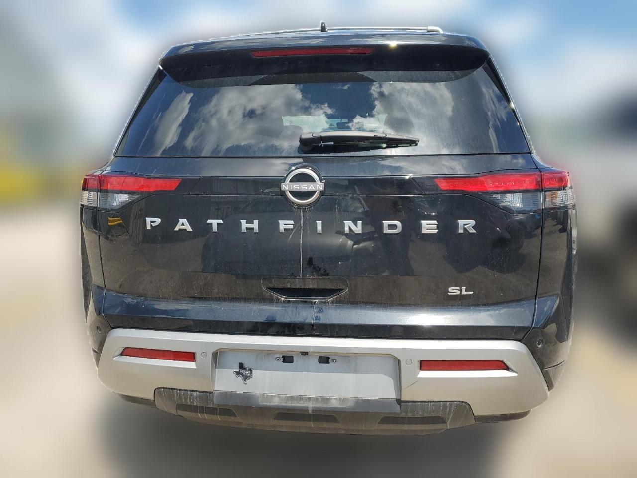 2023 NISSAN PATHFINDER SL VIN:5N1DR3CA9PC210730