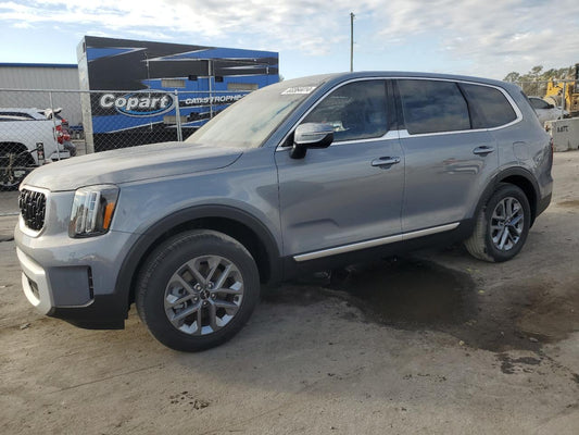 2024 KIA TELLURIDE LX VIN:5XYP24GC2RG526203