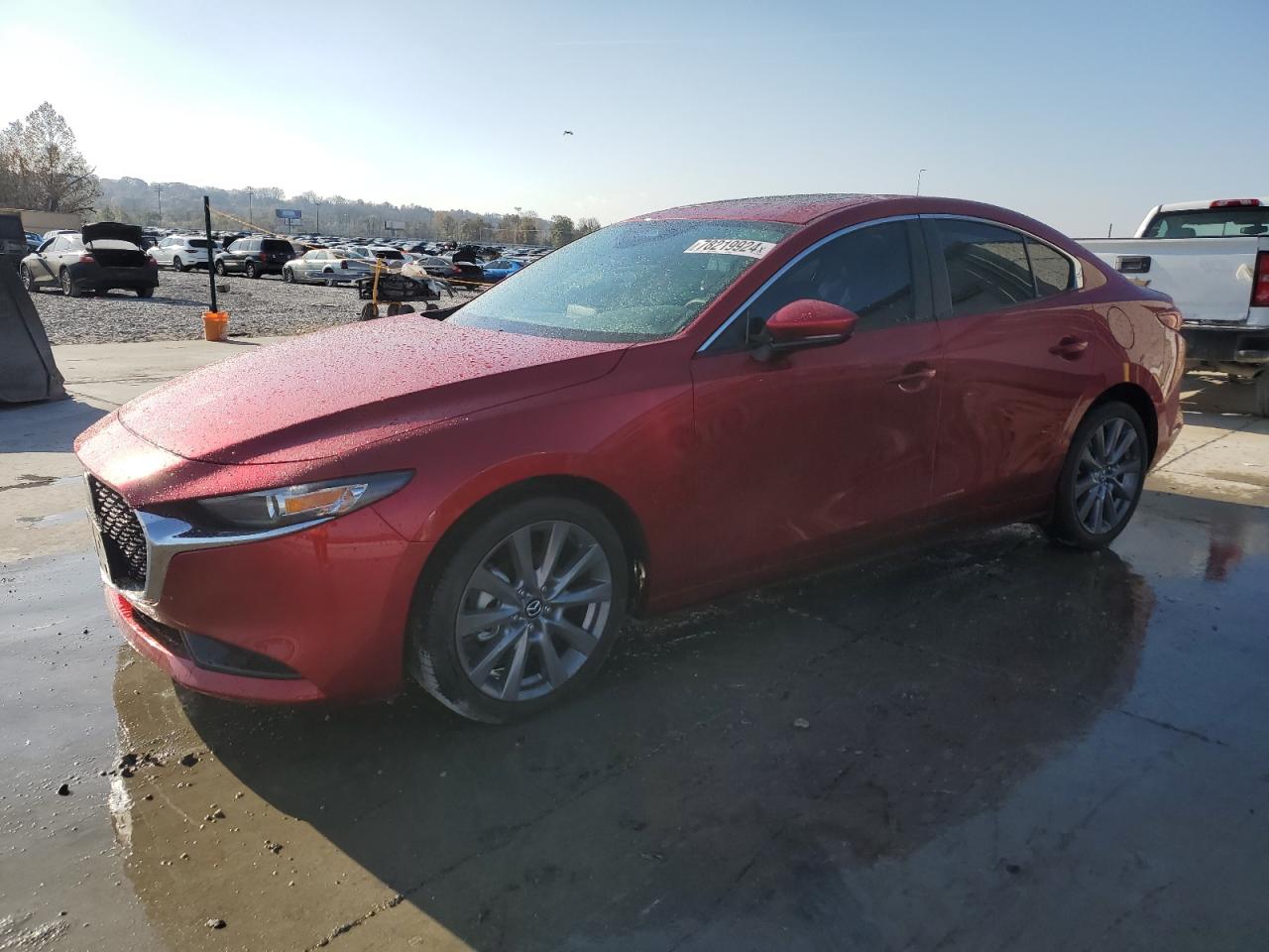 2024 MAZDA 3 PREFERRED VIN:3MZBPACM6RM420510