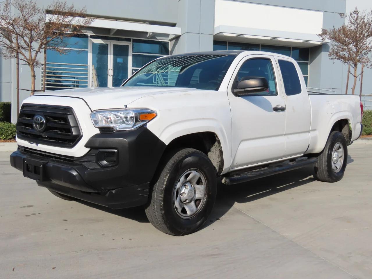 2023 TOYOTA TACOMA ACCESS CAB VIN:3TYRX5GN4PT069514
