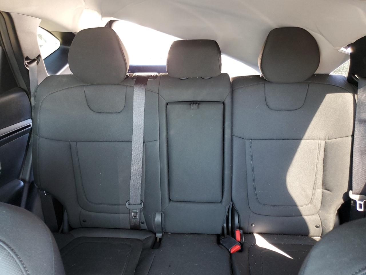 2022 HYUNDAI TUCSON SEL VIN:5NMJBCAEXNH121166