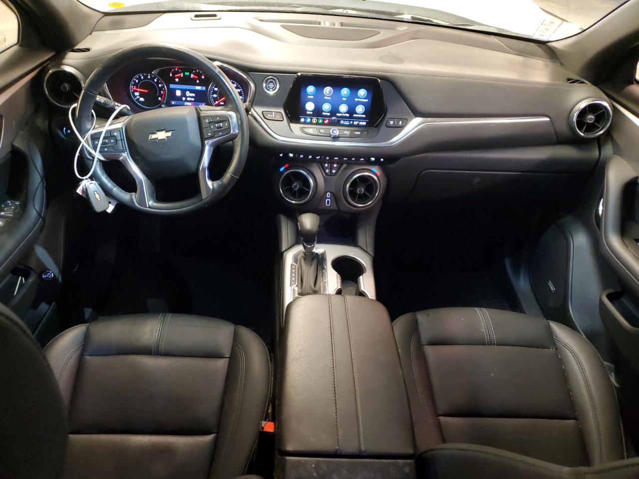 2022 CHEVROLET BLAZER 3LT VIN:3GNKBJRS5NS164252