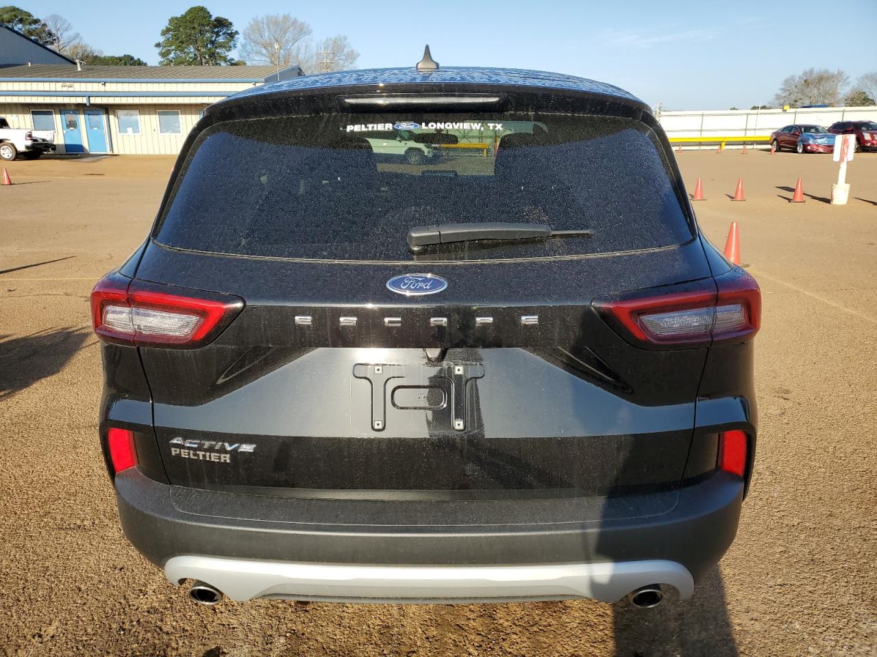 2024 FORD ESCAPE ACTIVE VIN:1FMCU0GN7RUB30233