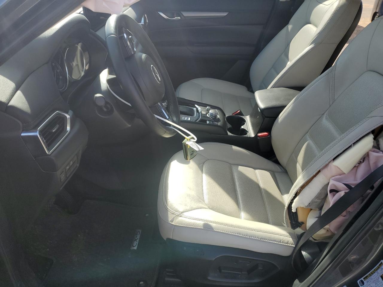 2023 MAZDA CX-5 PREFERRED VIN:JM3KFBCM7P0189412