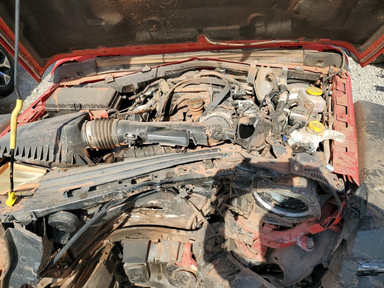 2024 JEEP WRANGLER RUBICON VIN:1C4RJXFGXRW250888