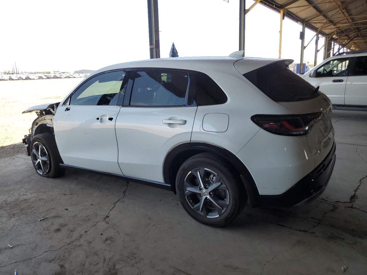 2024 HONDA HR-V EXL VIN:3CZRZ1H74RM700063