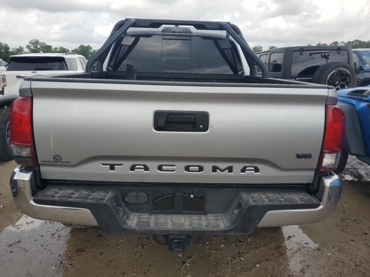 2023 TOYOTA TACOMA DOUBLE CAB VIN:3TMAZ5CN5PM196670