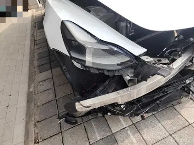 2021 Tesla Model 3 VIN: