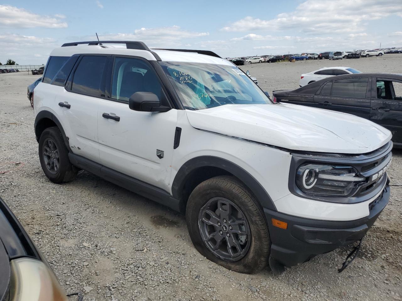 2024 FORD BRONCO SPORT BIG BEND VIN:3FMCR9B66RRE10254