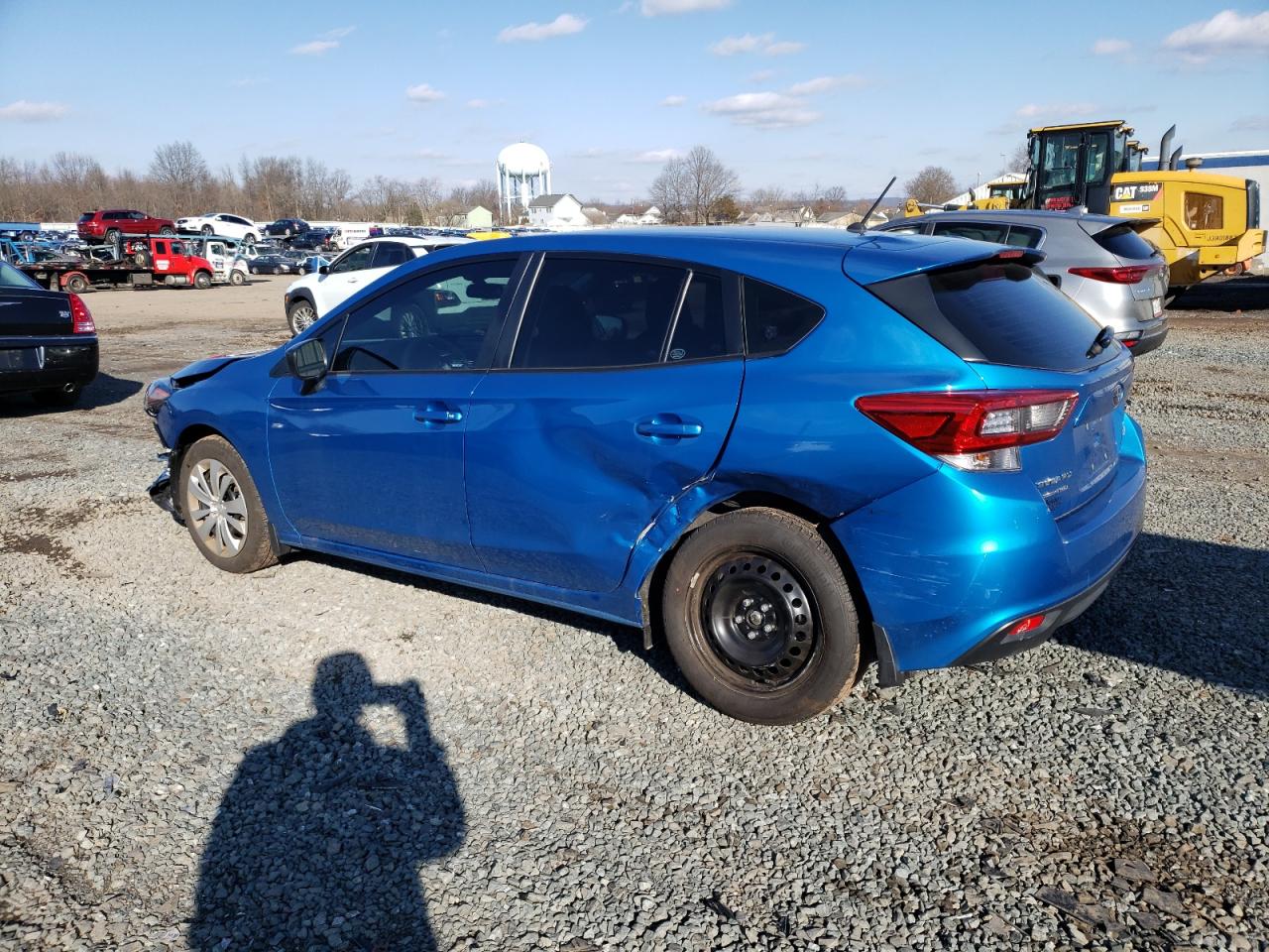 2023 SUBARU IMPREZA  VIN:KMHDN45D61U200098