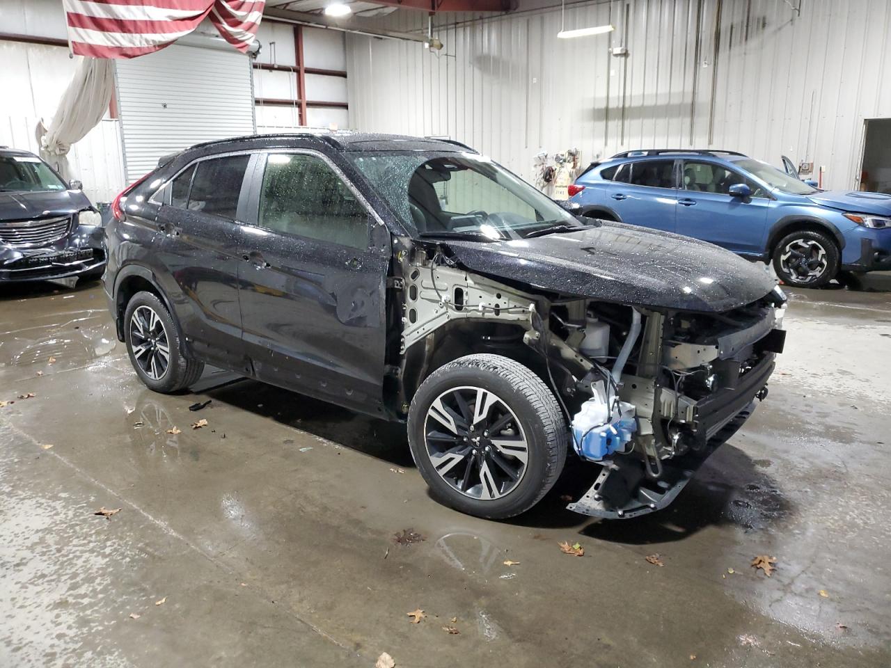 2023 MITSUBISHI ECLIPSE CROSS SE VIN:JA4ATWAAXPZ005762