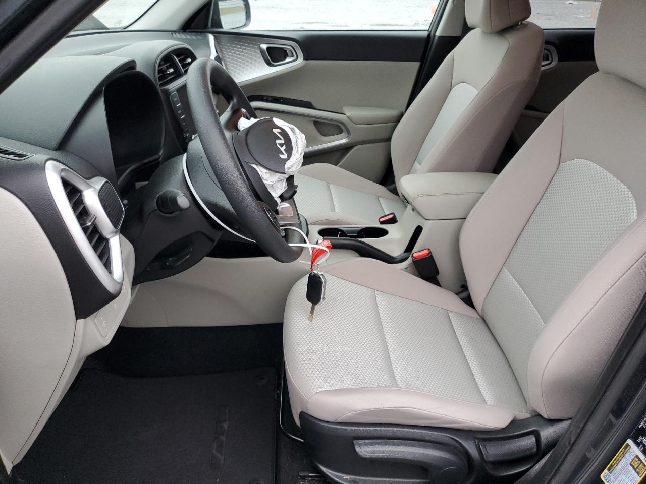 2022 KIA SOUL LX VIN:KNDJ23AU0N7822099
