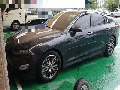 2022 Kia K5 VIN: