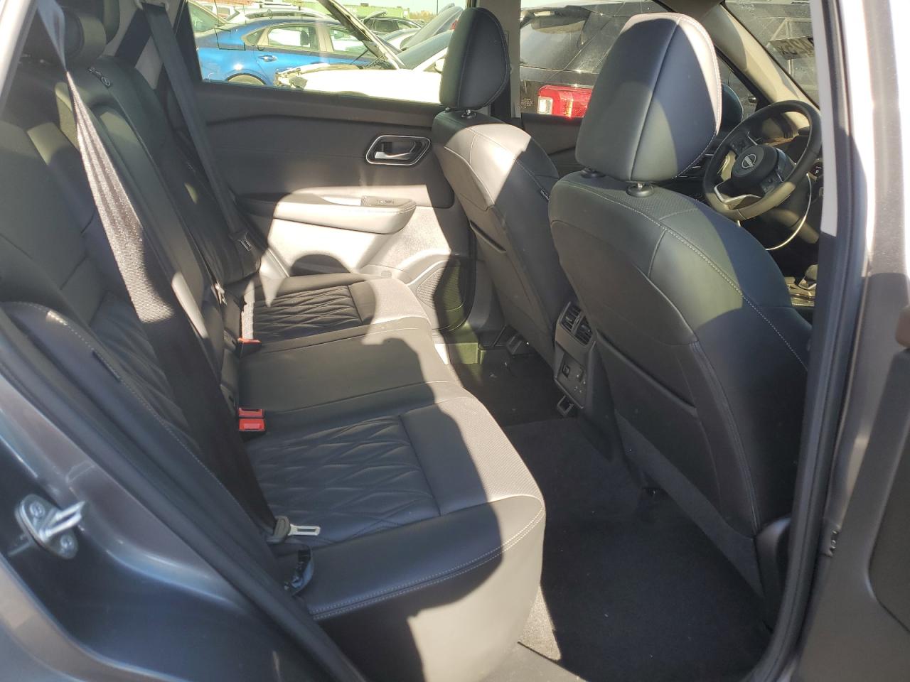 2023 NISSAN ROGUE PLATINUM VIN:JN8BT3DD4PW321422