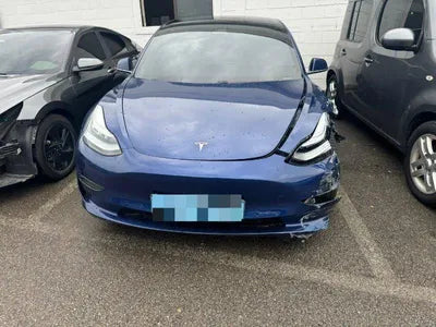 2020 Tesla Model 3 VIN: