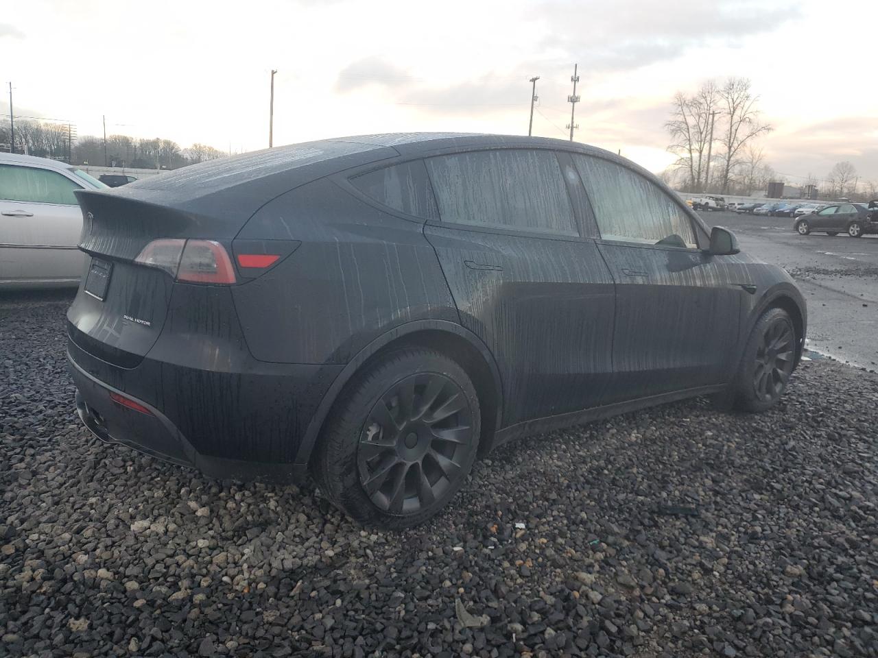 2023 TESLA MODEL Y  VIN:7SAYGDEE7PF811741