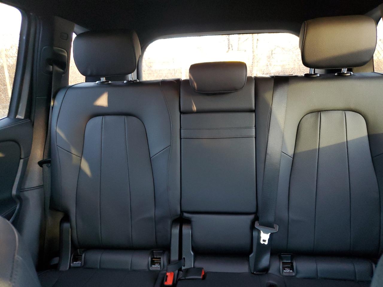 2023 MERCEDES-BENZ GLB 250 4MATIC VIN:W1N4M4HB6PW325691