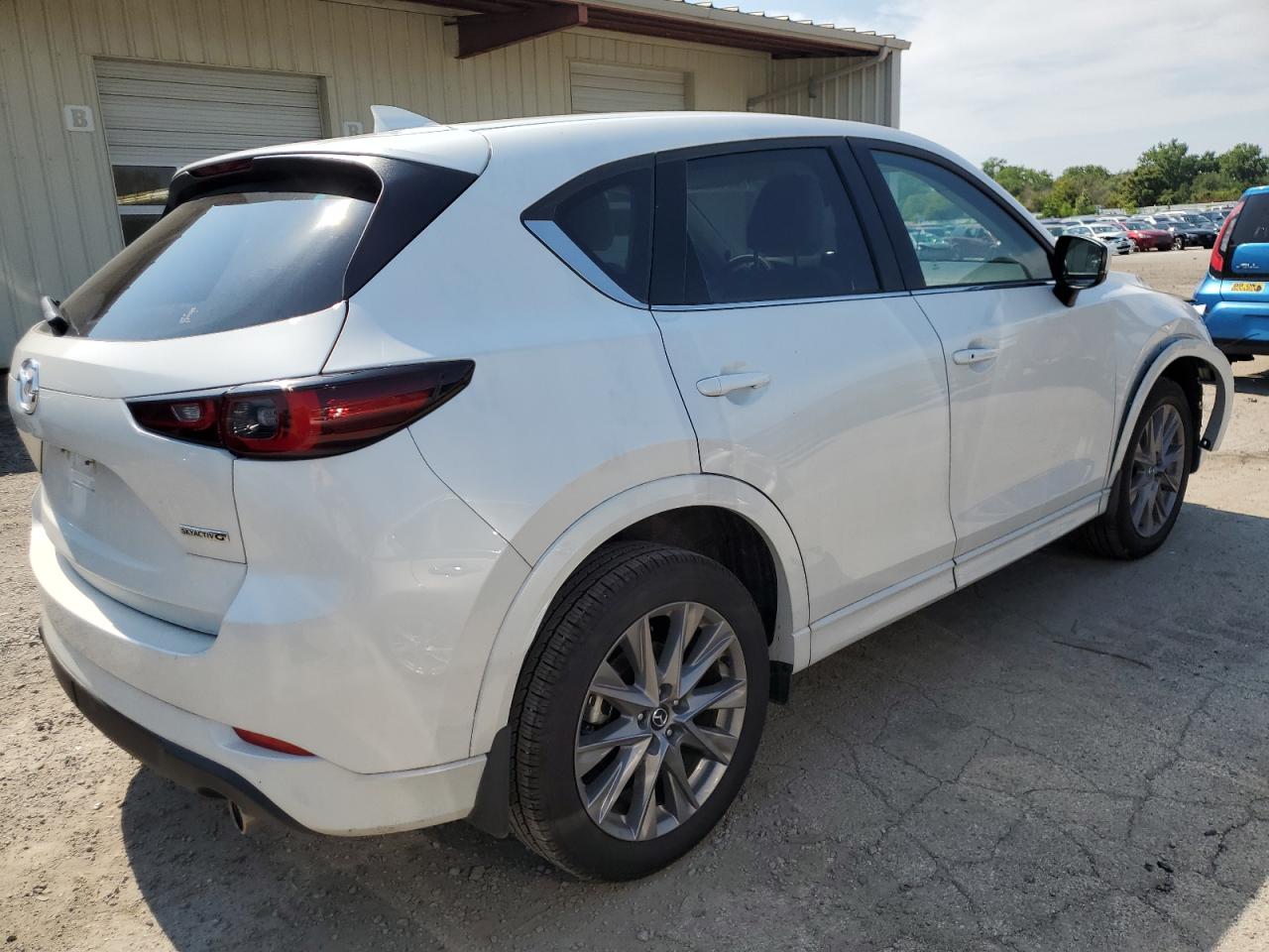 2024 MAZDA CX-5 PREMIUM VIN:JM3KFBDL6R0423273