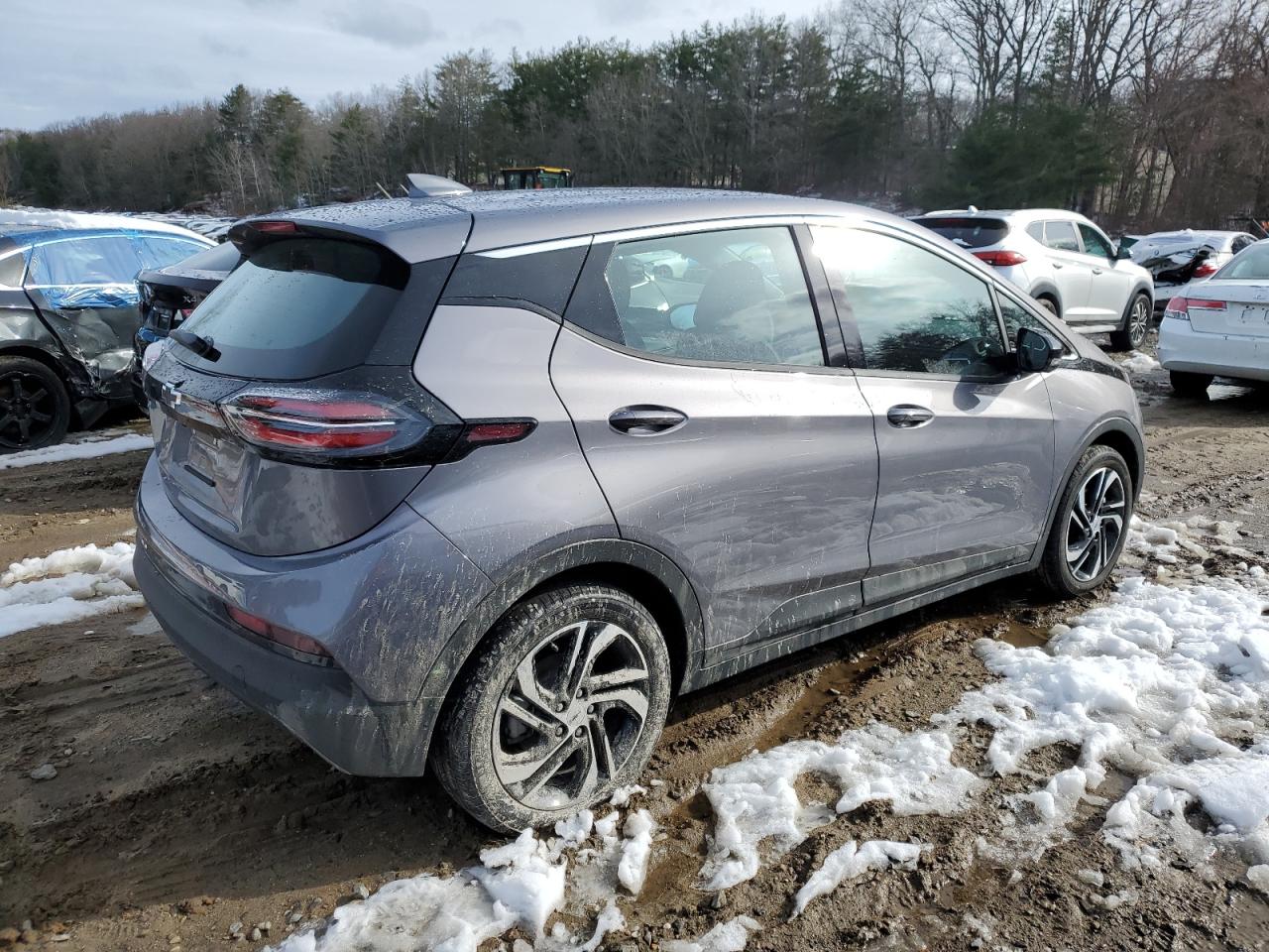 2023 CHEVROLET BOLT EV 2LT VIN:1G1FX6S08P4203736