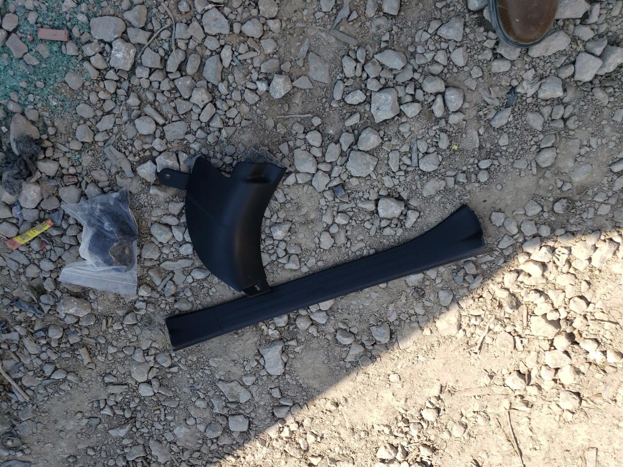 2023 SUBARU FORESTER SPORT VIN:JF2SKAJC4PH510074