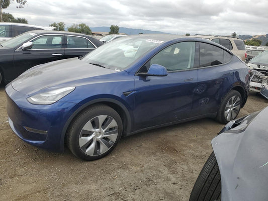 2023 TESLA MODEL Y  VIN:7SAYGDEE7PA107309