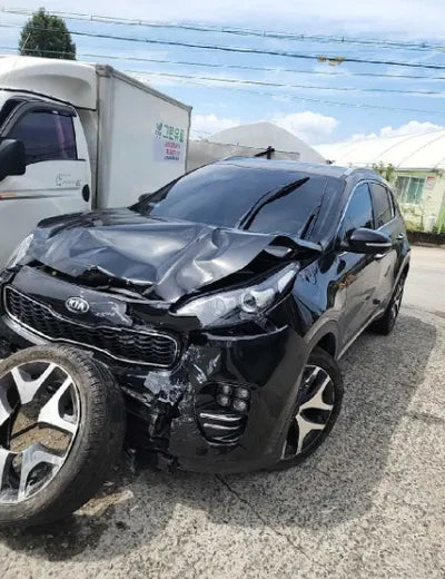 2018 Kia Sportage 926KMKNAPN813BJK5 VIN:926KMKNAPN813BJK5