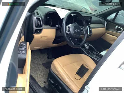 2020 Kia Sorento KNARL81BGMA056412 VIN:KNARL81BGMA056412