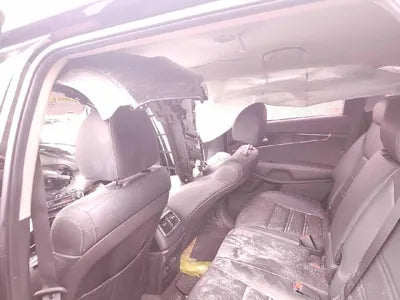 2017 Kia Sorento VIN: