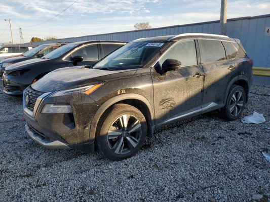 2023 NISSAN ROGUE PLATINUM VIN:JN8BT3DD2PW319331