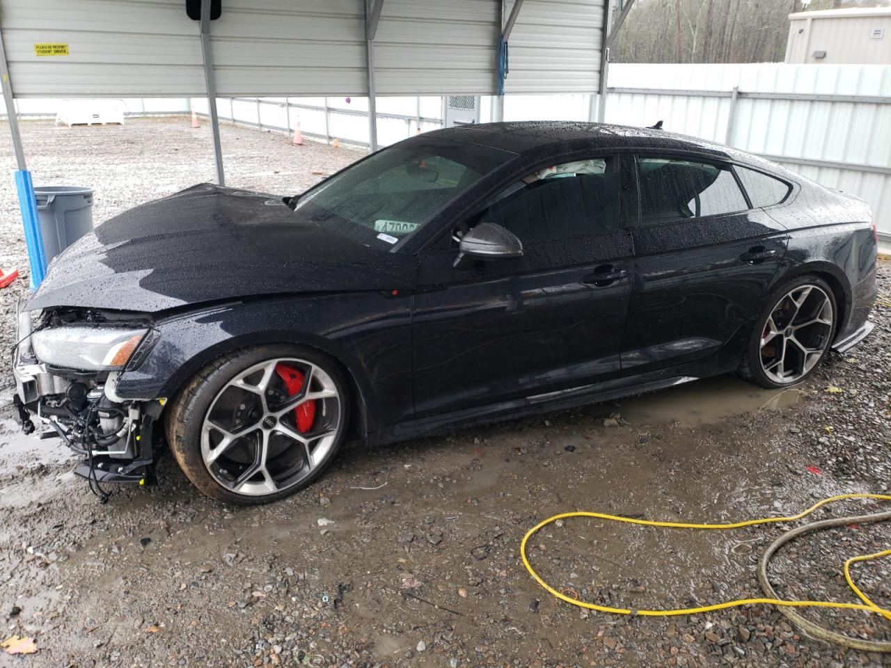 2023 AUDI RS5  VIN:WUAAWCF58PA903057