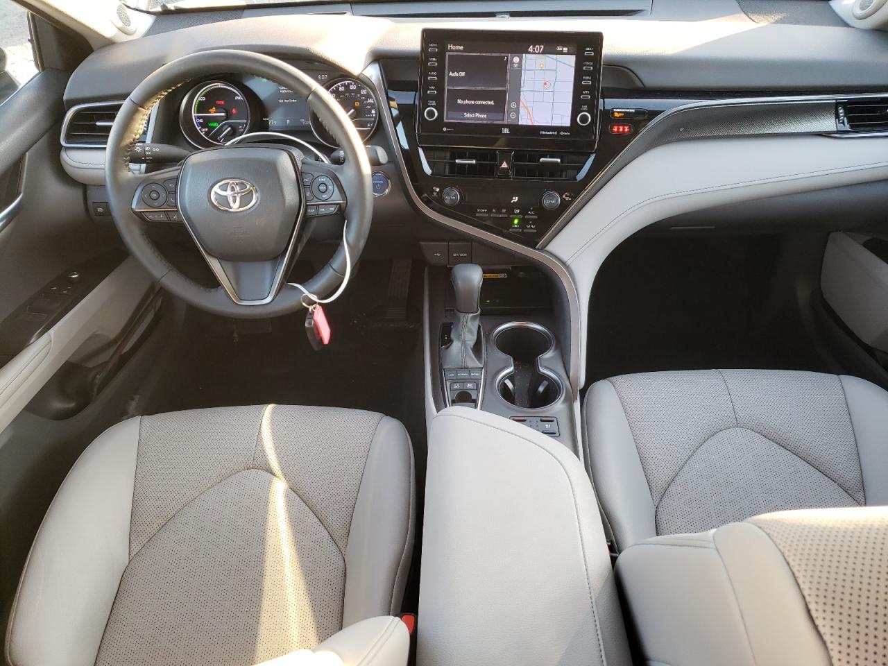 2022 TOYOTA CAMRY XSE VIN:4T1K31AK0NU593134