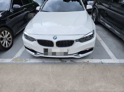 2018 BMW 420 VIN: