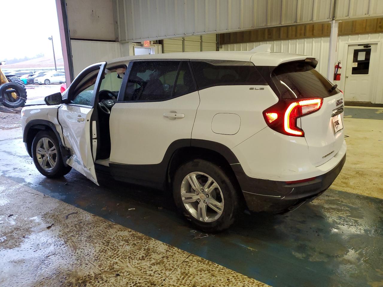 2024 GMC TERRAIN SLE VIN:3GKALMEG4RL391988