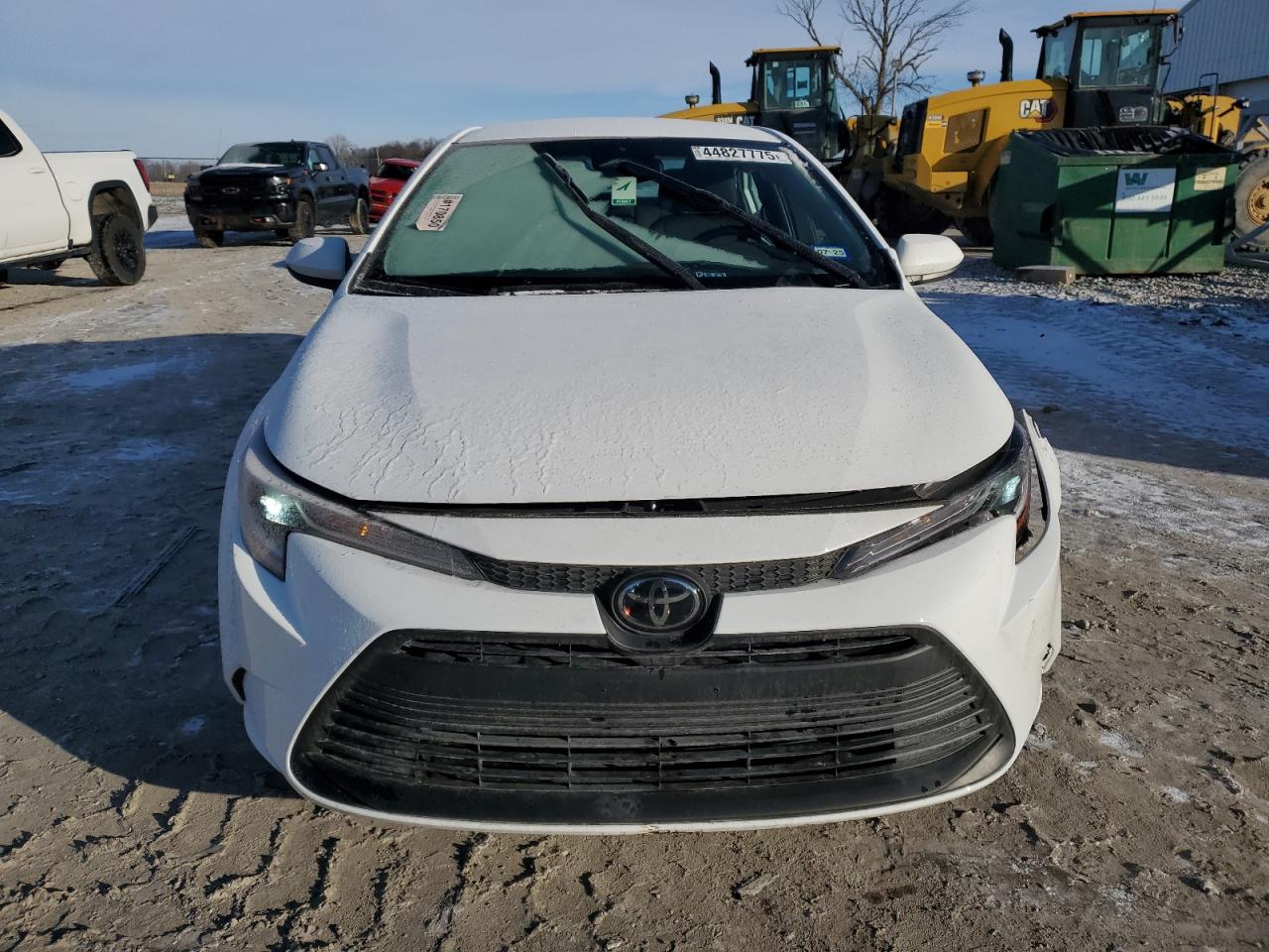 2023 TOYOTA COROLLA LE VIN:5YFB4MDE4PP066822