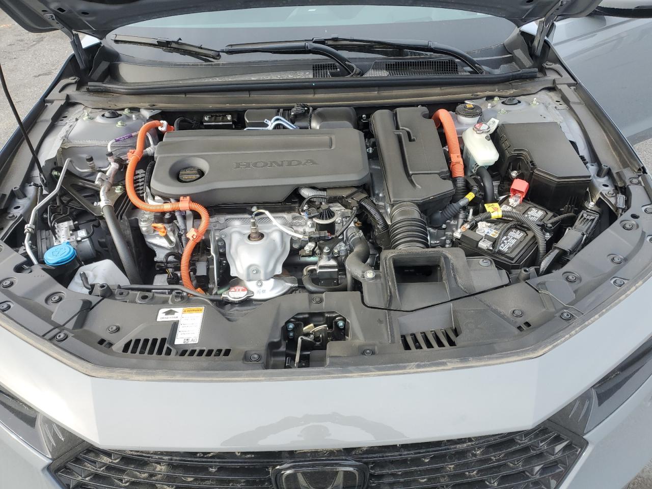 2024 HONDA ACCORD TOURING HYBRID VIN:1HGCY2F82RA078643