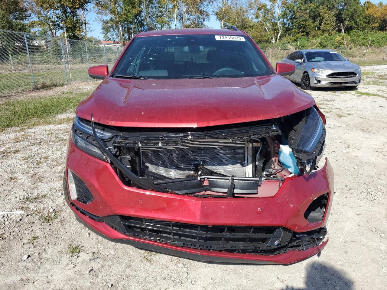 2024 CHEVROLET EQUINOX RS VIN:3GNAXMEG3RS132566