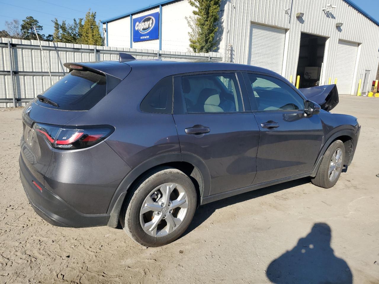 2024 HONDA HR-V LX VIN:3CZRZ1H31RM739206