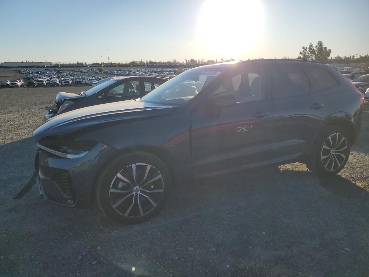 2023 VOLVO XC60 PLUS VIN:YV4L12RL3P1321101