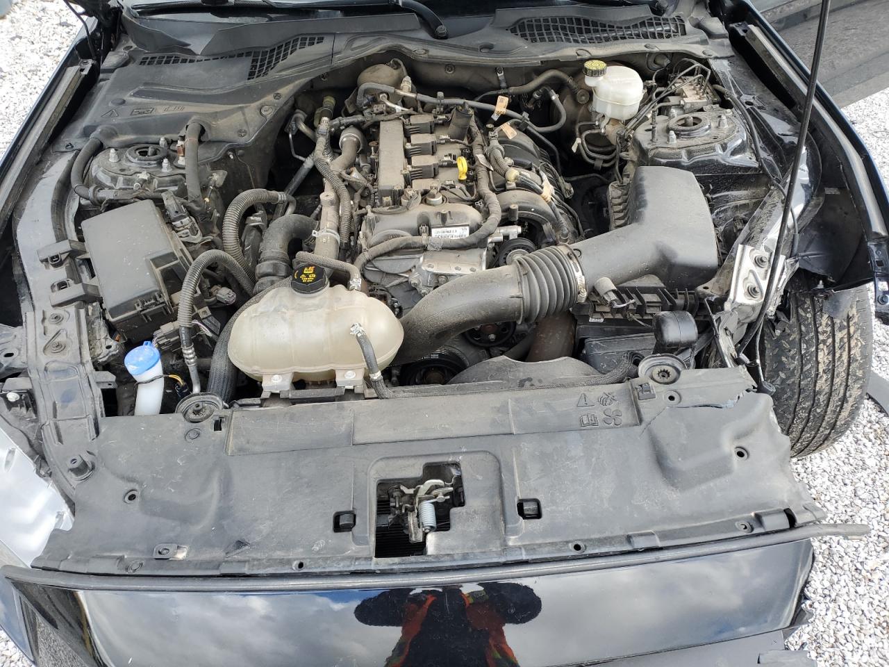 2022 FORD MUSTANG  VIN:1FA6P8TH5N5121693