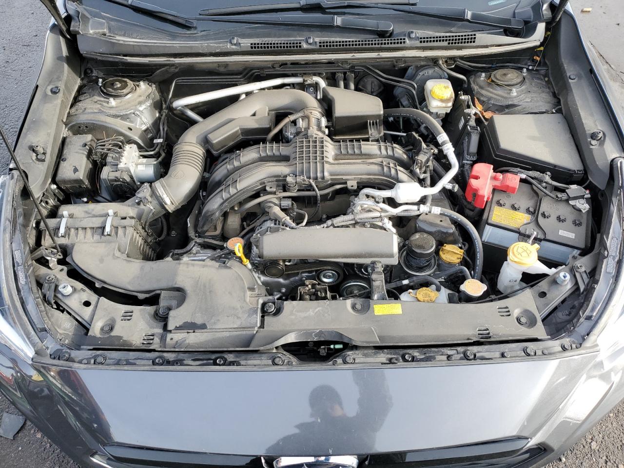 2024 SUBARU IMPREZA  VIN:JF1GUABC9R8297483