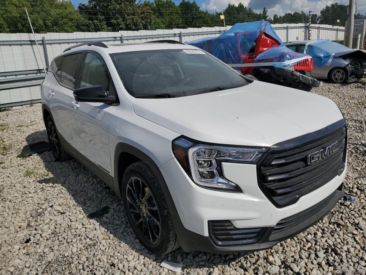 2024 GMC TERRAIN SLE VIN:3GKALMEG3RL102213