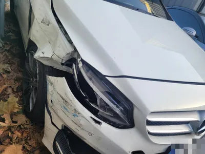 2015 Mercedes-Benz B 200 VIN: