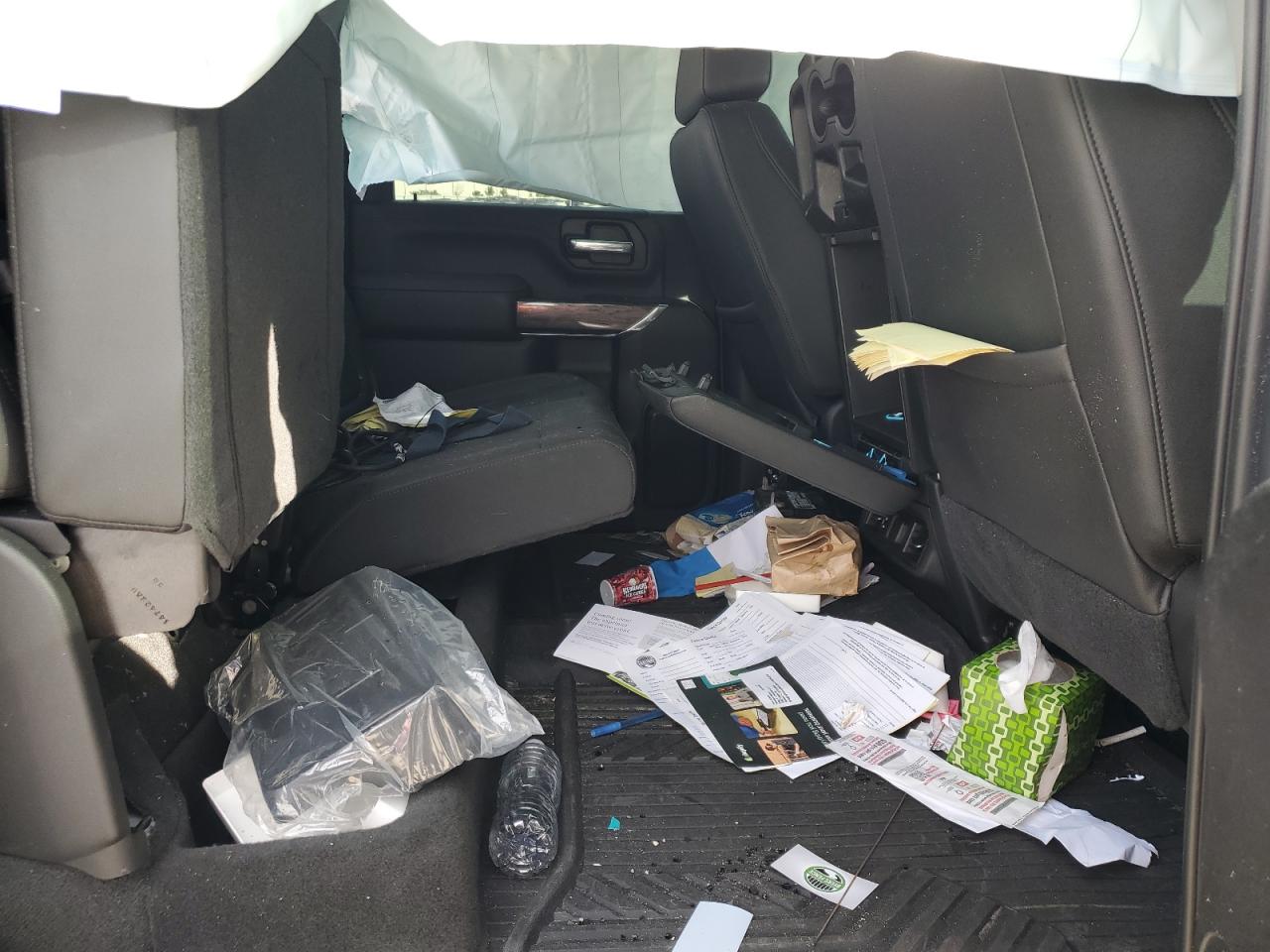 2023 CHEVROLET SILVERADO K2500 HEAVY DUTY LTZ VIN:2GC4YPEY4P1703116