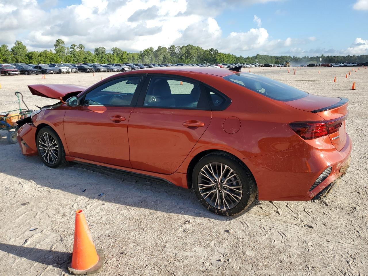 2023 KIA FORTE GT LINE VIN:3KPF54AD7PE653902