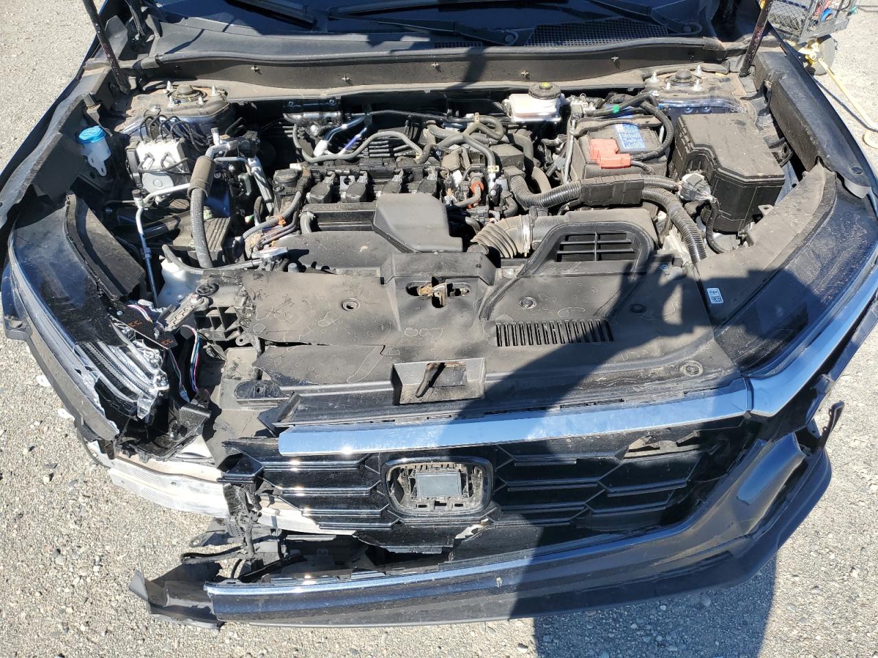 2023 HONDA CR-V EXL VIN:2HKRS3H72PH304657